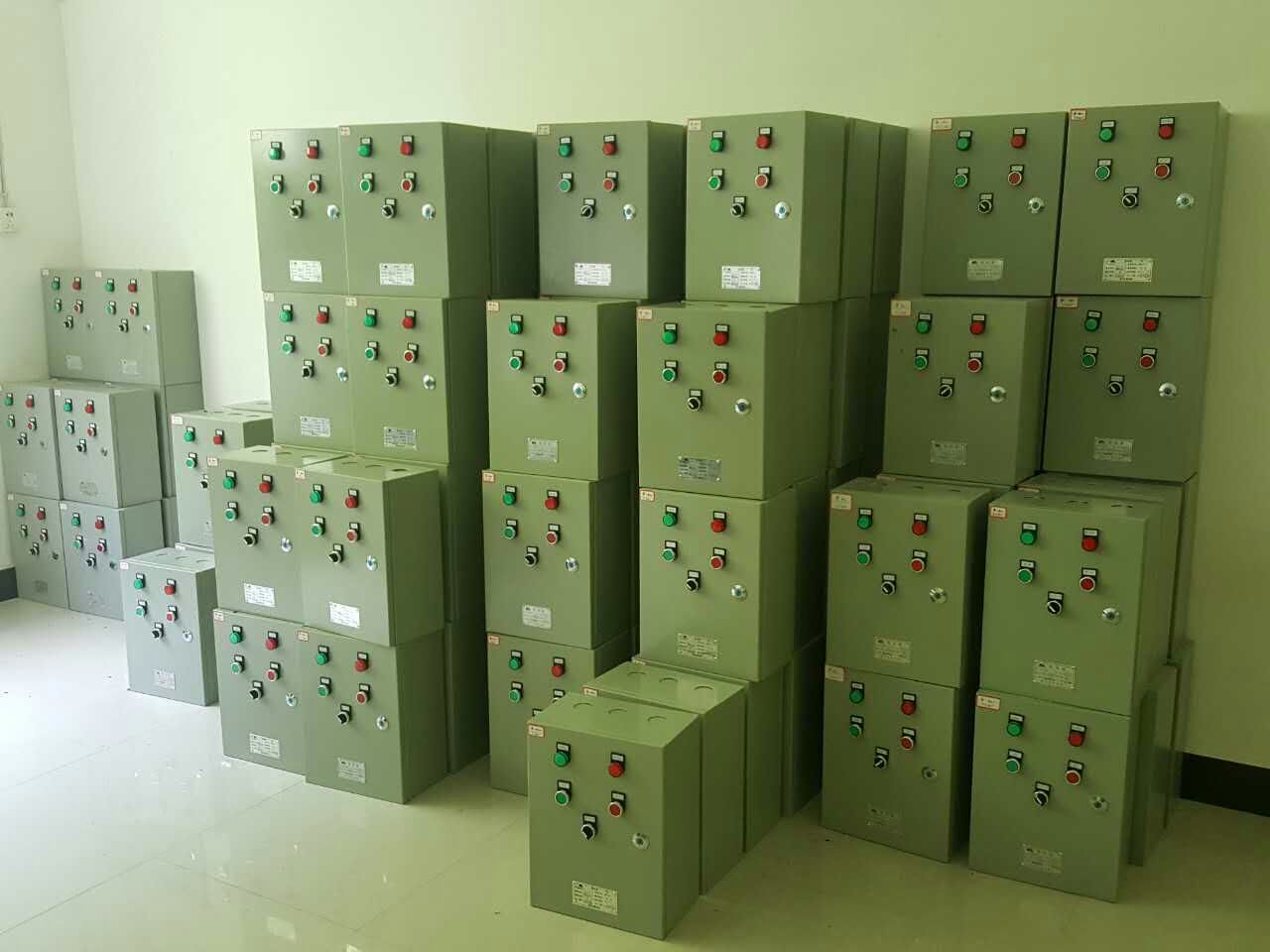 贵州消防控制箱